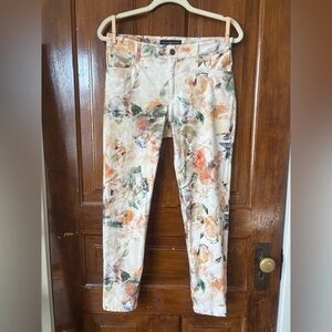 The Peruvian Connection Clothing Straight Leg Pants
